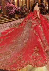 Red/Gold
