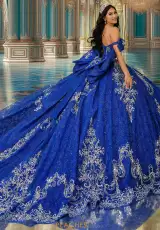 Royal Blue/Silver