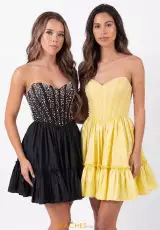 Black and Yellow