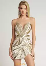 Ivory/Gold