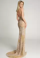 Nude/Silver