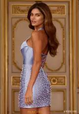 Periwinkle/Silver