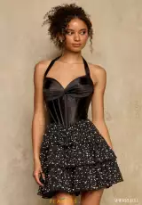Black/Silver