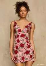 Candy Pink Print