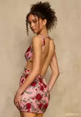 Candy Pink Print