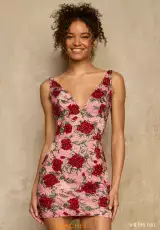 Candy Pink Print