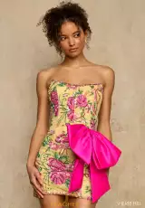 Light Yellow Print