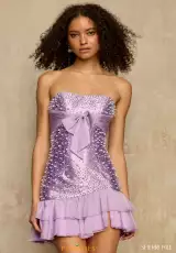 Lilac/Silver