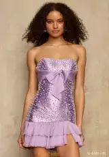 Lilac/Silver