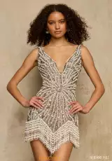 Nude/Ivory/Silver