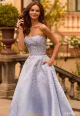 Periwinkle/Silver