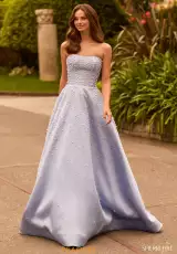 Periwinkle/Silver