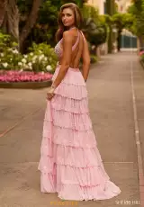 Pink/Silver