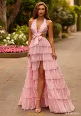 Pink/Silver