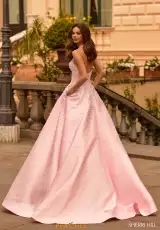 Pink/Silver
