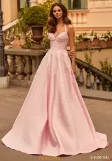 Pink/Silver
