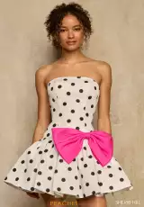 White/Black/Bright Pink