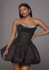 Black-Silver