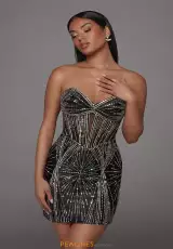 Black-Silver