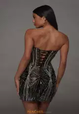 Black-Silver