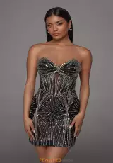 Black-Silver