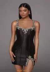 Black-Silver