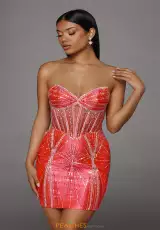 Hot Coral