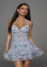 Light Purple-Blue