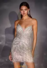Silver-Nude