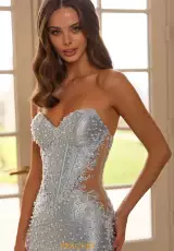 Light Blue/Silver