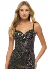 Black/Silver