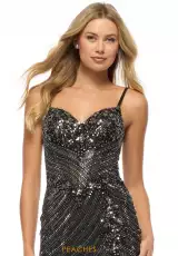 Black/Silver