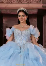 Bahama Blue/Silver
