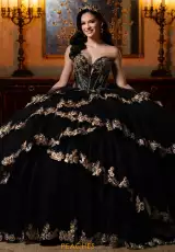 Black/Gold