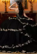 Black/Gold