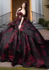 Black/Red