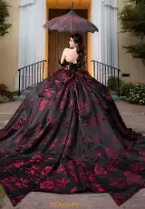 Black/Red
