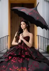 Black/Red