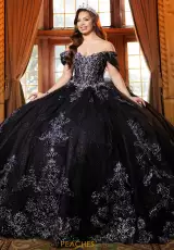 Black/Silver