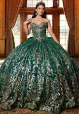 Emerald/Gold