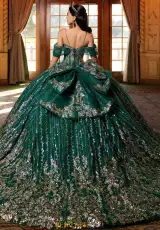 Emerald/Gold