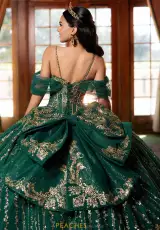 Emerald/Gold