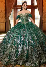 Emerald/Gold