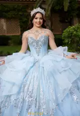 Light Blue/Silver