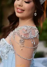 Light Blue/Silver