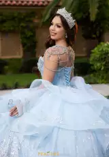Light Blue/Silver