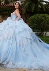 Light Blue/Silver