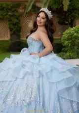 Light Blue/Silver