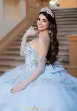 Light Blue/Silver