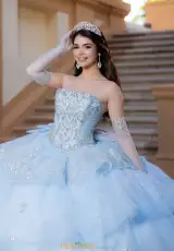 Light Blue/Silver